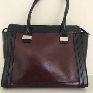 Giani Bernini Leather Tote Handbag